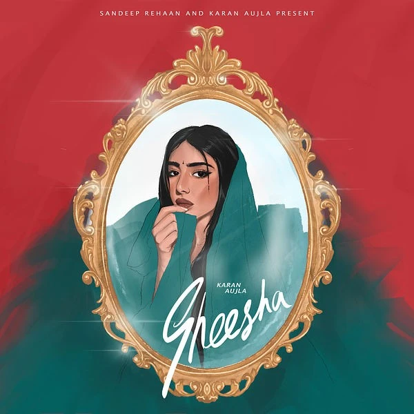 Download Sheesha by Karan Aujla top 100 mp3 song