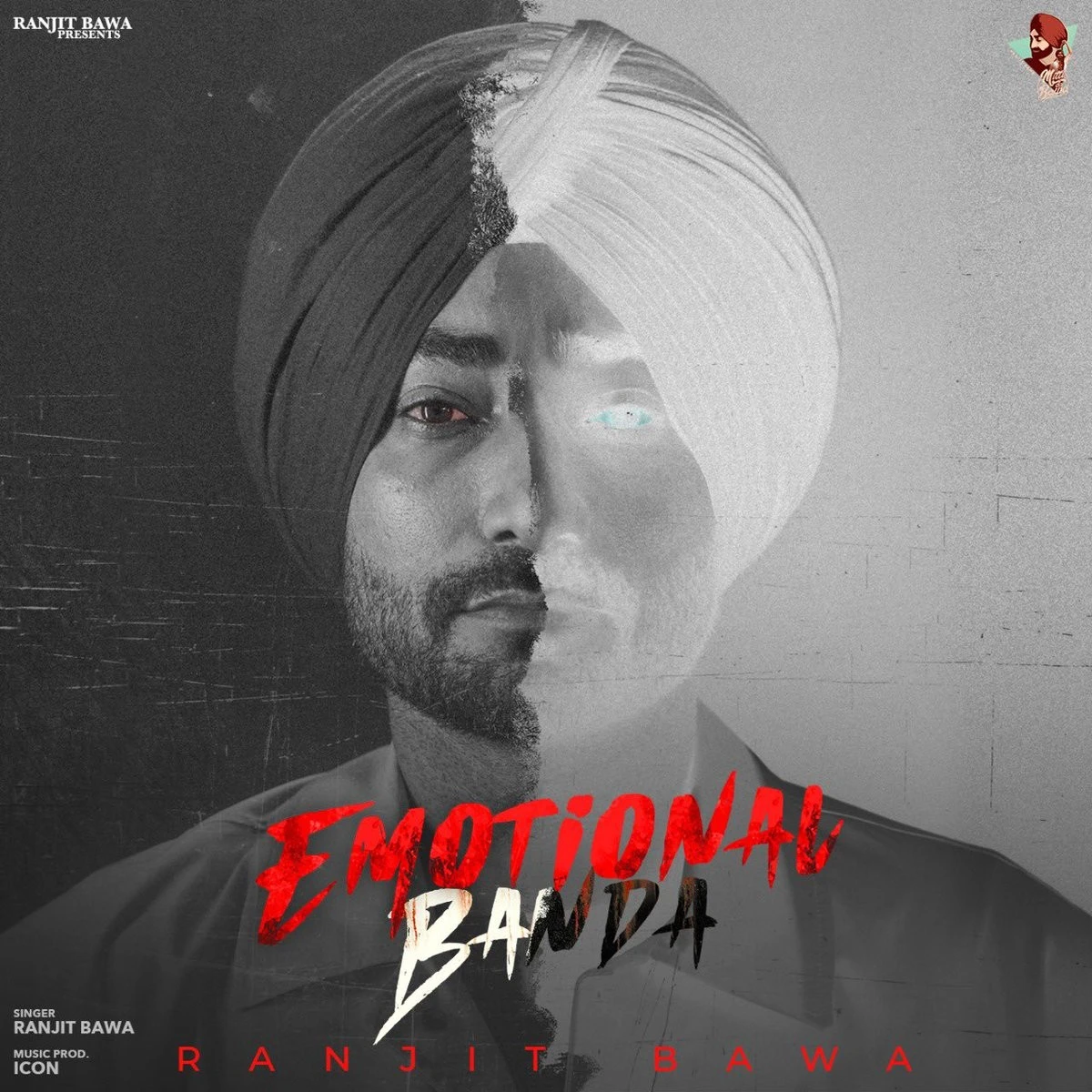 Download Emotional Banda by Ranjit Bawa top 100 mp3 song
