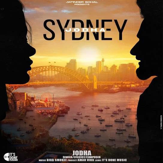 Download Sydney by Jodha mp3 song