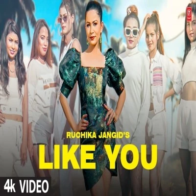 Download Like You by Ruchika Jangid top 100 mp3 song