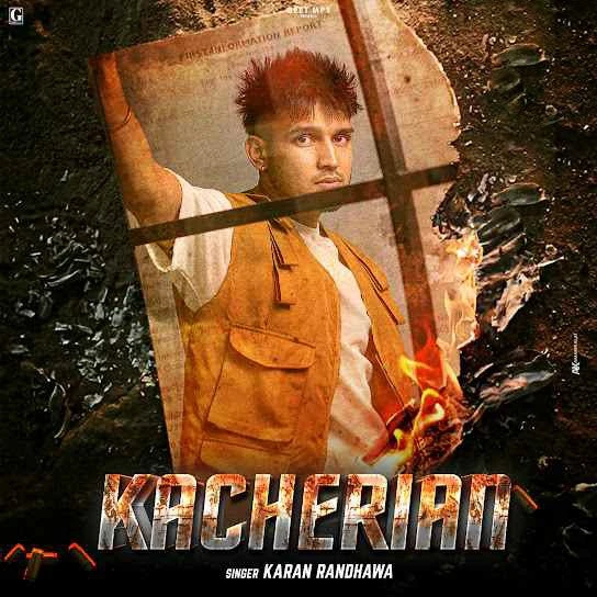 Download Kacherian by Karan Randhawa top mp3 song