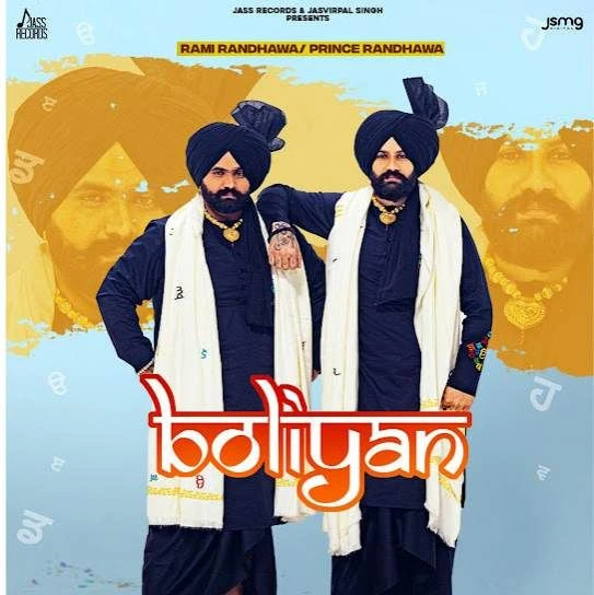 Download Folk Boliyan by Rami Randhawa and Prince Randhawa top 20 mp3 song