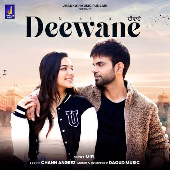 Download Deewane by Miel mp3 song
