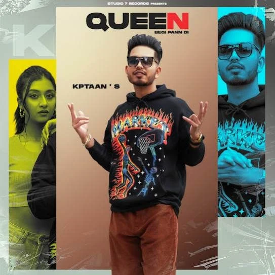 Download Queen Begi Paan Di by Kptaan top 100 mp3 song