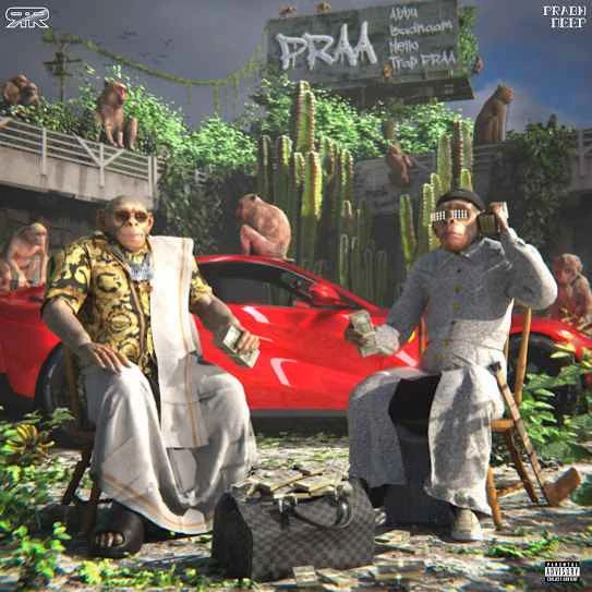 Download Badnaam by Raftaar and Prabh Deep top 100 mp3 song