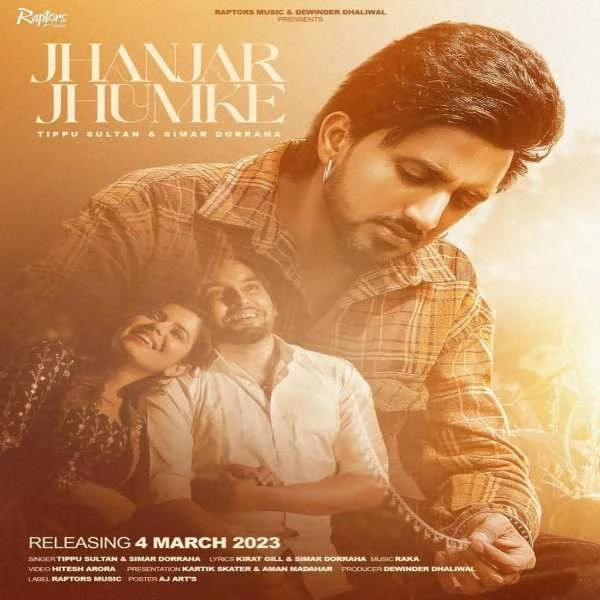 Download Jhanjar Jhumke by Tippu Sultan and Simar Doraha top 100 mp3 song