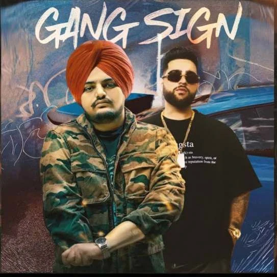 Download GangSign by Sidhu Moose Wala and Karan Aujla mp3 song
