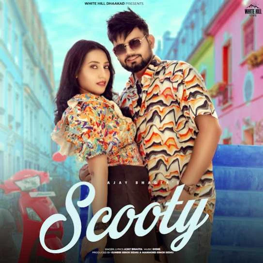 Download Scooty by Ajay Bhagta top 100 mp3 song