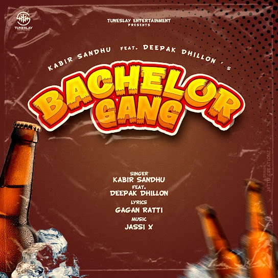 Download Bachelor Gang by Kabir Sandhu and Deepak Dhillon top mp3 song