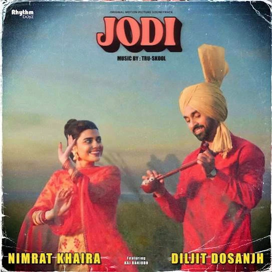 Download Parohna Banke by Diljit Dosanjh and Nimrat Khaira top 100 mp3 song