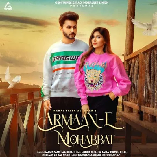 Download Armaan-E Mohabbat by Rahat Fateh Ali Khan top 100 mp3 song
