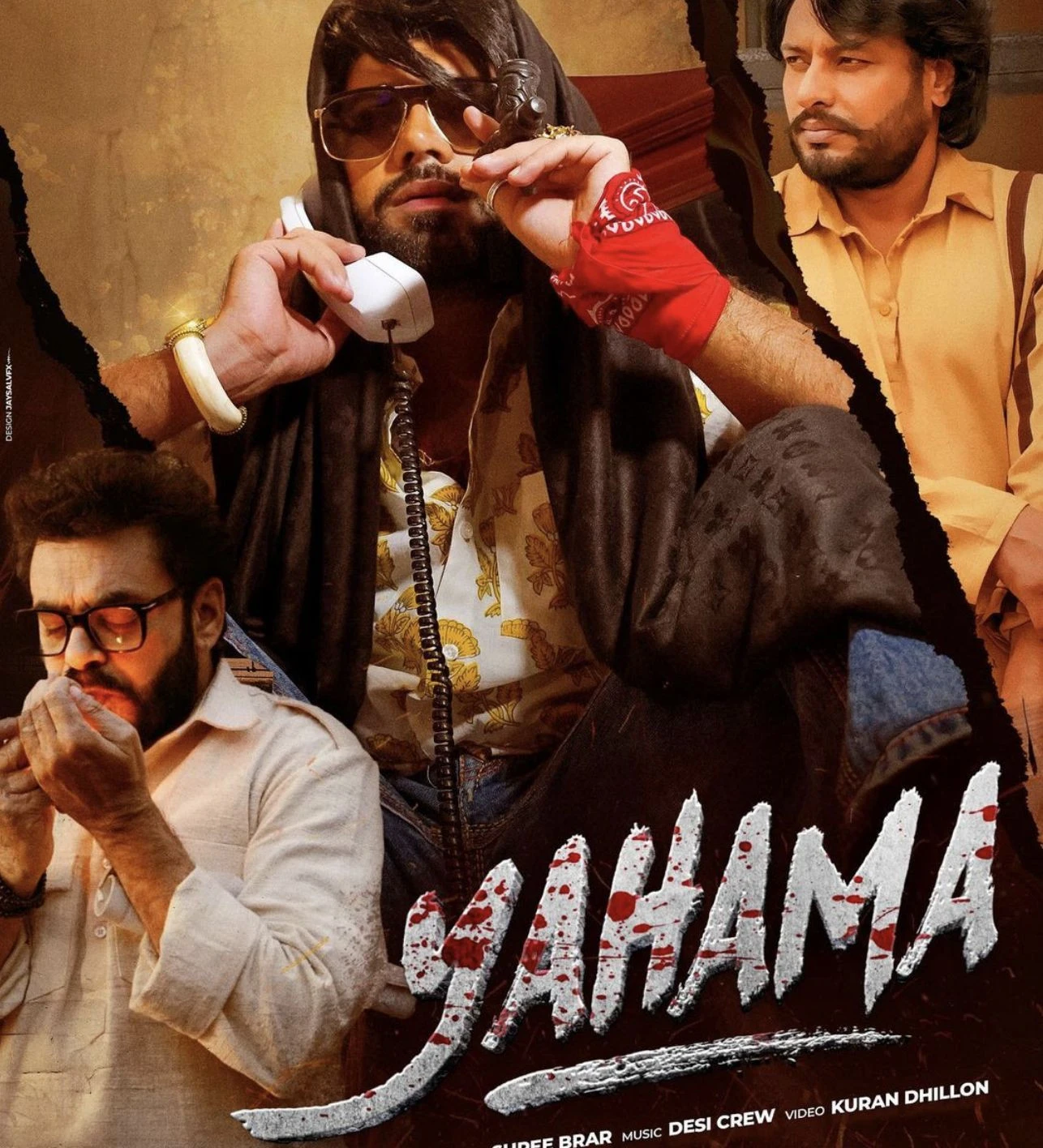 Download Yahama by Shree Brar top 100 mp3 song