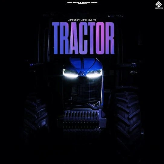 Download Tractor by Jenny Johal top 100 mp3 song