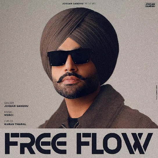 Download Free Flow by Jordan Sandhu mp3 song