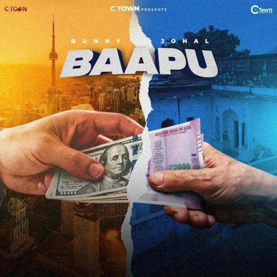 Download Baapu by Bunny Johal top 100 mp3 song