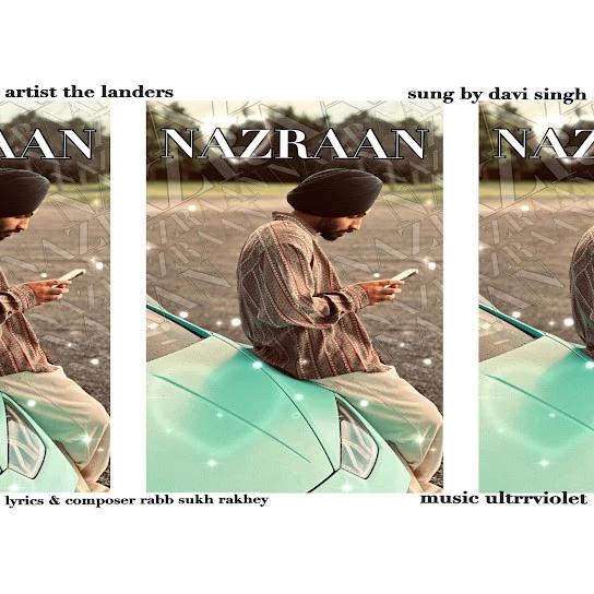 Download Nazraan by The Landers mp3 song