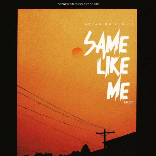 Download Same Like Me by Arjan Dhillon mp3 song