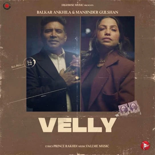 Download Velly by Balkar Ankhila mp3 song