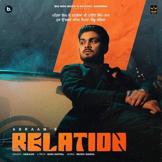 Download Relation by Abraam top 100 mp3 song