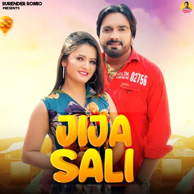 Download Jija Sali by Surender Romio and Nonu Rana top 100 mp3 song