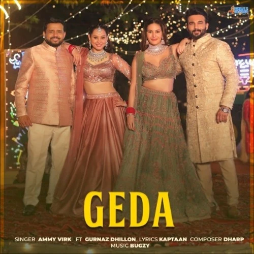 Download Geda by Ammy Virk mp3 song