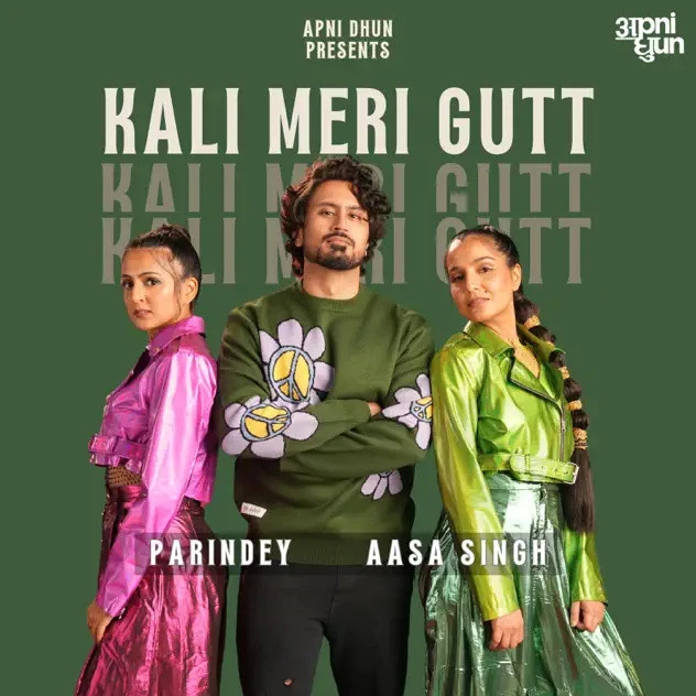 Download Kali Meri Gutt by Parindey and Aasa Singh mp3 song