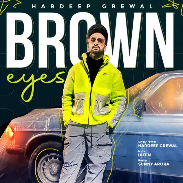 Download Brown Eyes by Hardeep Grewal top 100 mp3 song