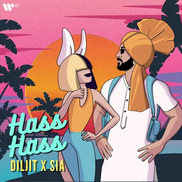 Download Hass Hass by Diljit Dosanjh top mp3 song