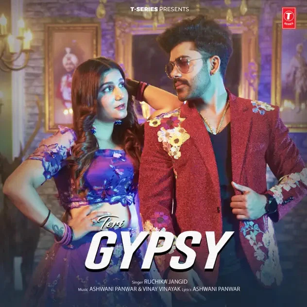 Download Teri Gypsy by Ruchika Jangid top 100 mp3 song
