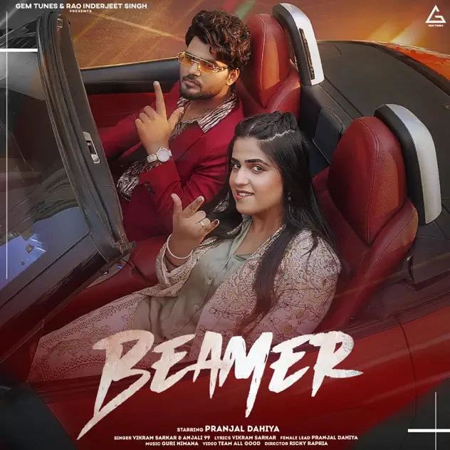 Download Beamer by Vikram Sarkar and Anjali 99 mp3 song