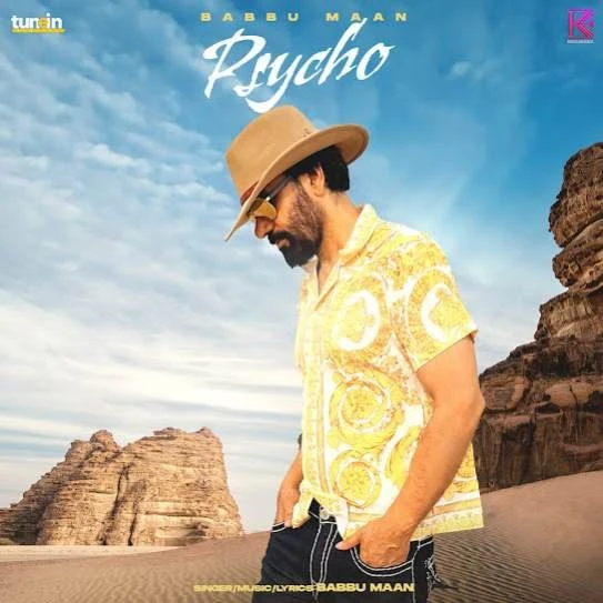 Download Psycho by Babbu Maan top 100 mp3 song