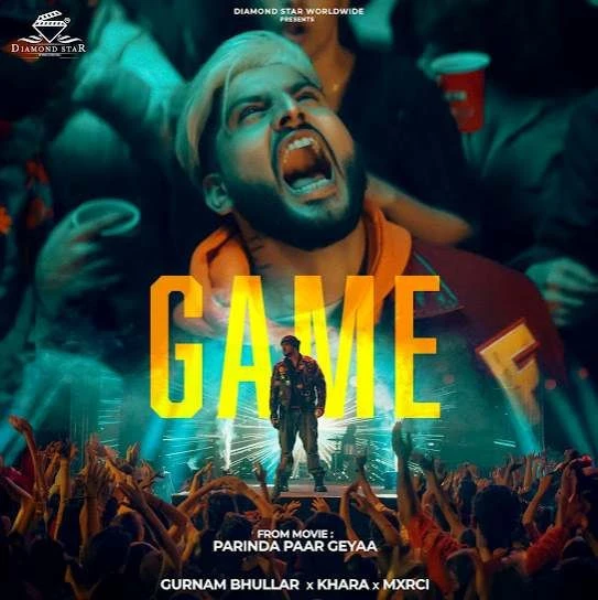 Download Game by Gurnam Bhullar mp3 song
