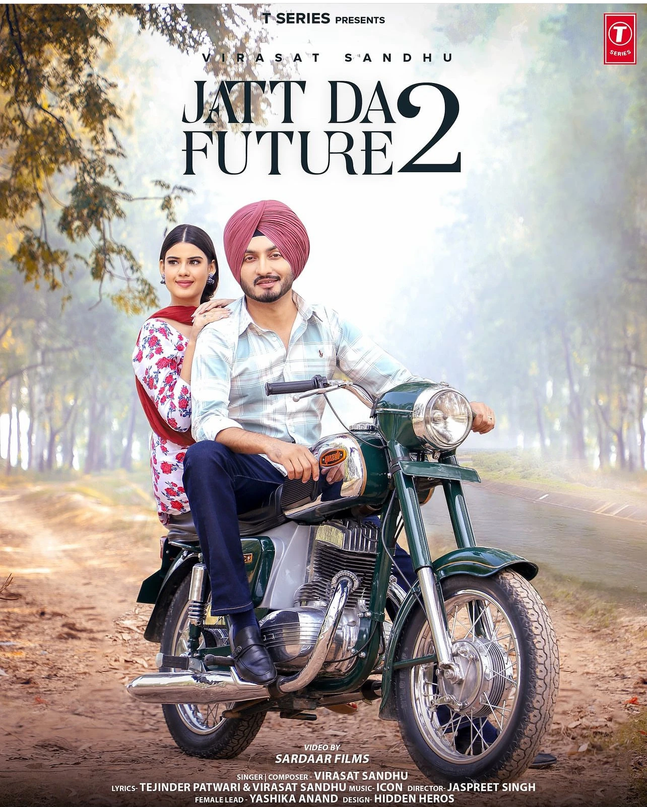 Download Jatt Da Future 2 by Virasat Sandhu mp3 song