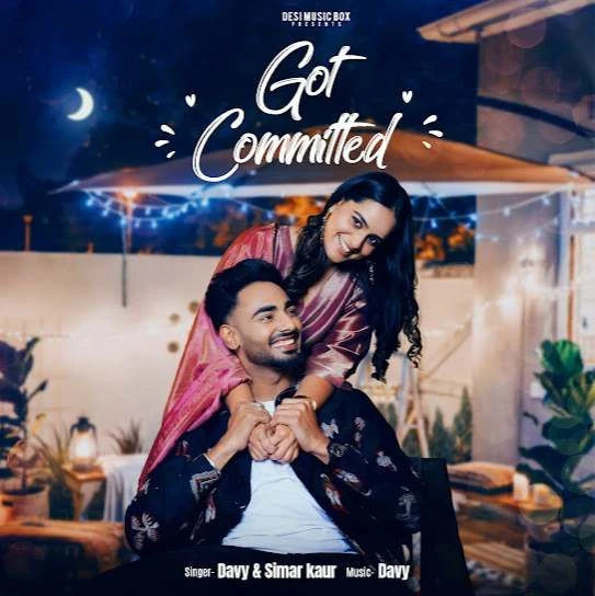 Download Got Committed by Davy mp3 song