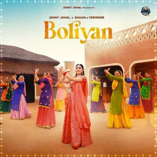 Download Boliyan by Jenny Johal top 100 mp3 song