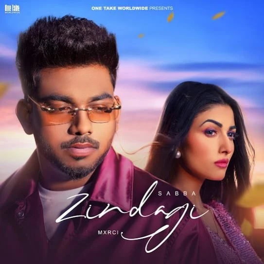 Download Zindagi by SABBA top 100 mp3 song