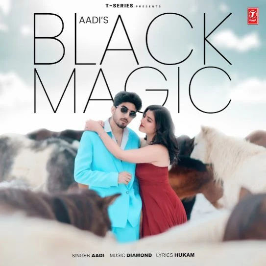 Download Black Magic by Aadi mp3 song