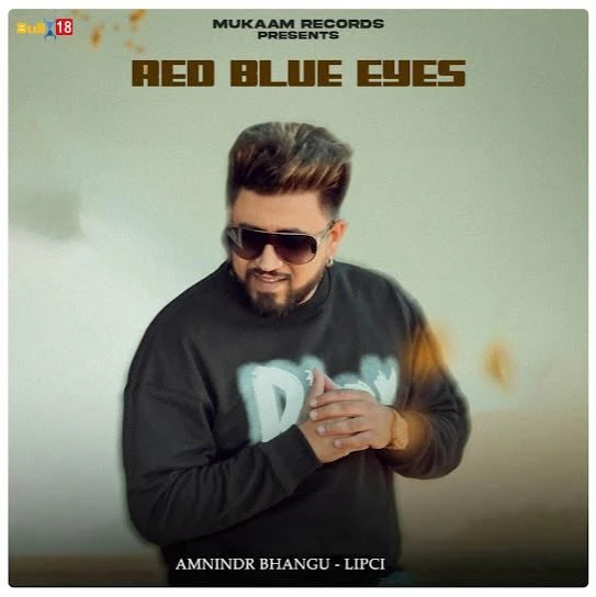 Download Red Blue Eyes by Amnindr Bhangu top 100 mp3 song