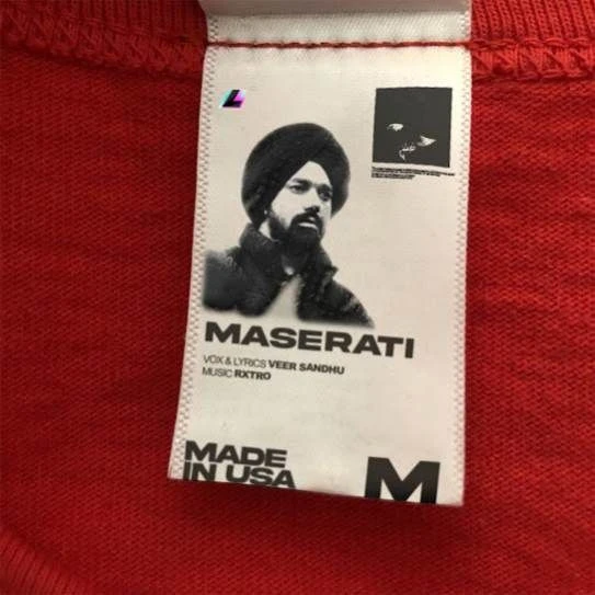 Download Maserati by Veer Sandhu mp3 song