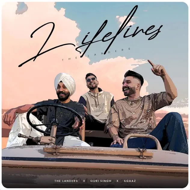 Download Lifelines by The Landers top 100 mp3 song