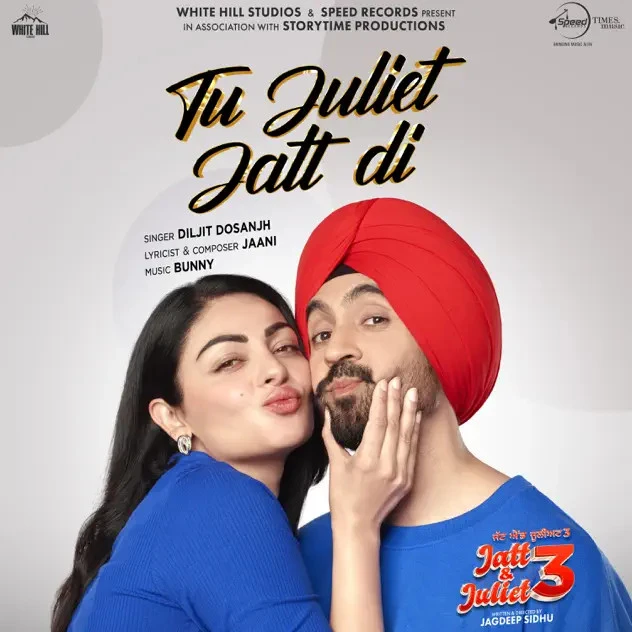 Download Tu Juliet Jatt Di by Diljit Dosanjh mp3 song