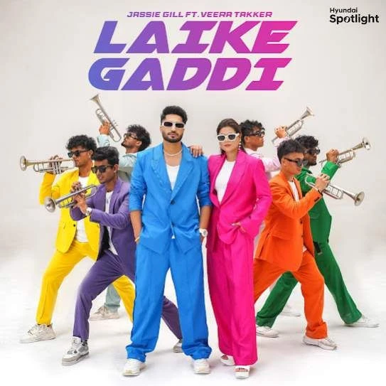 Download Laike Gaddi by Jassie Gill top 100 mp3 song