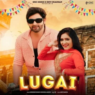 Download Lugai by Surender Romio and Ruchika Jangid top 100 mp3 song