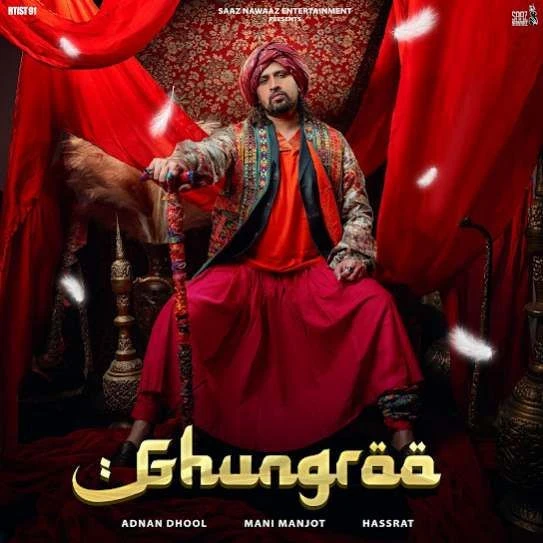 Download Ghungroo by Adnan Dhool top 100 mp3 song