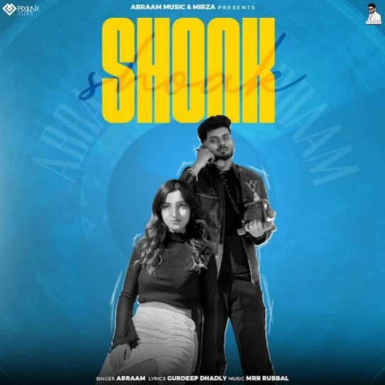 Download Shonk by Abraam top 100 mp3 song