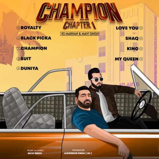 Download My Queen by KS Makhan top 100 mp3 song