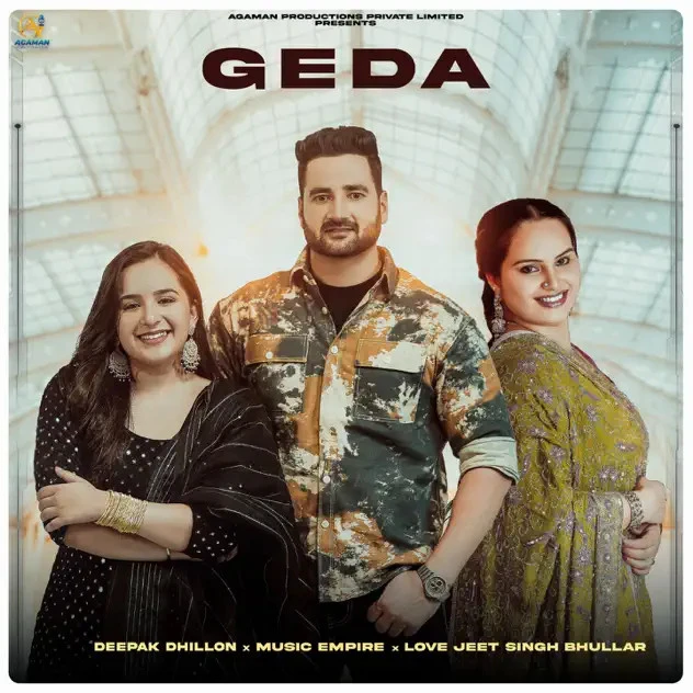 Download Geda by Deepak Dhillon mp3 song