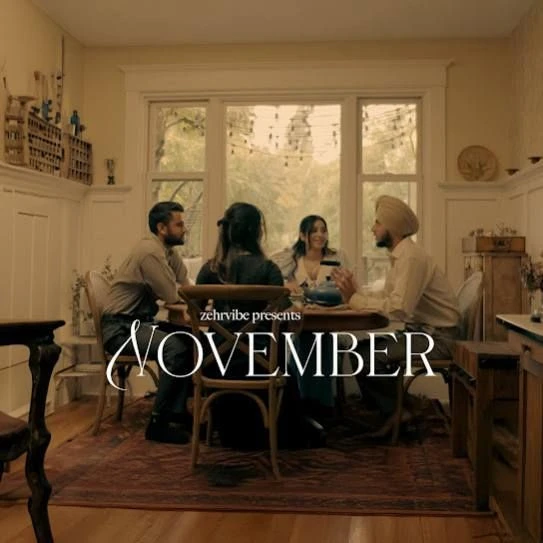 Download November by Zehr Vibe mp3 song