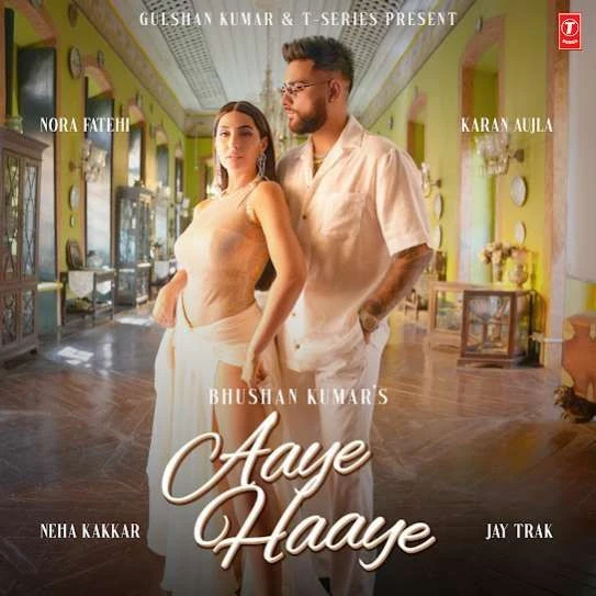 Download Aaye Haaye by Karan Aujla top 100 mp3 song