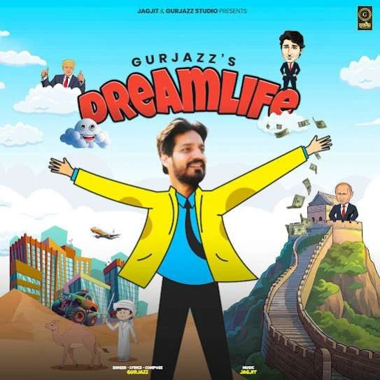 Download Dreamlife by Gurjazz top 100 mp3 song